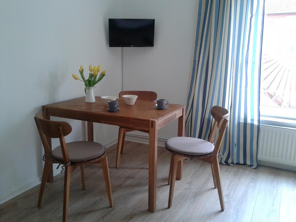 Lüneburg No11 Stadtapartment חדר תמונה